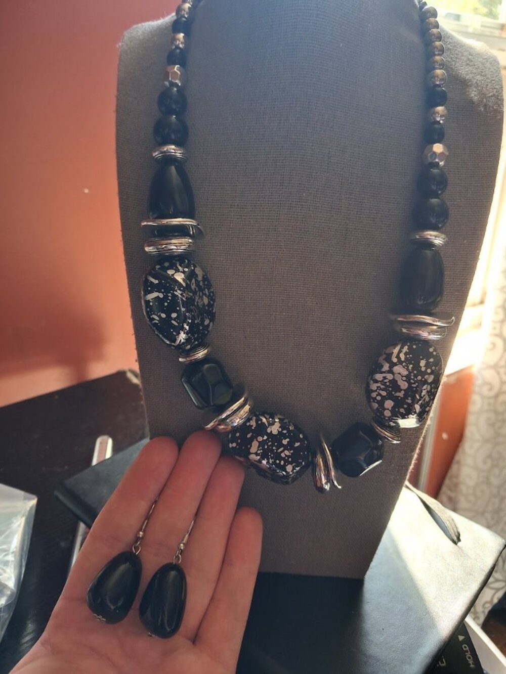 Jewelry set